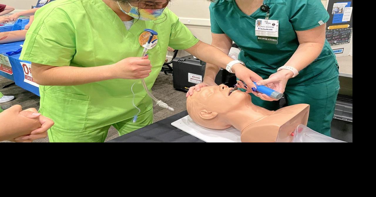 COVID19 inspires students to explore health care careers Winchester