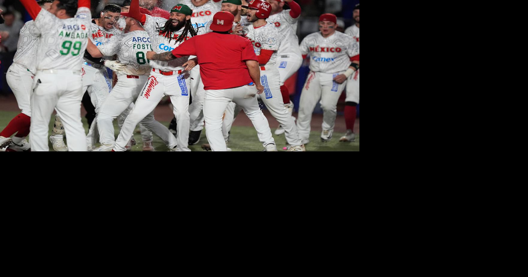 Wild pitches lead Jalisco Charros to 1st Caribbean Series title with win over Culiacan Tomateros