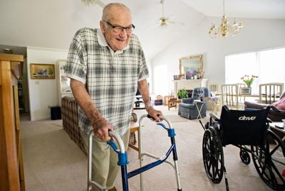 Foundation Offers Free Help For Those Who Are Mobility Challenged