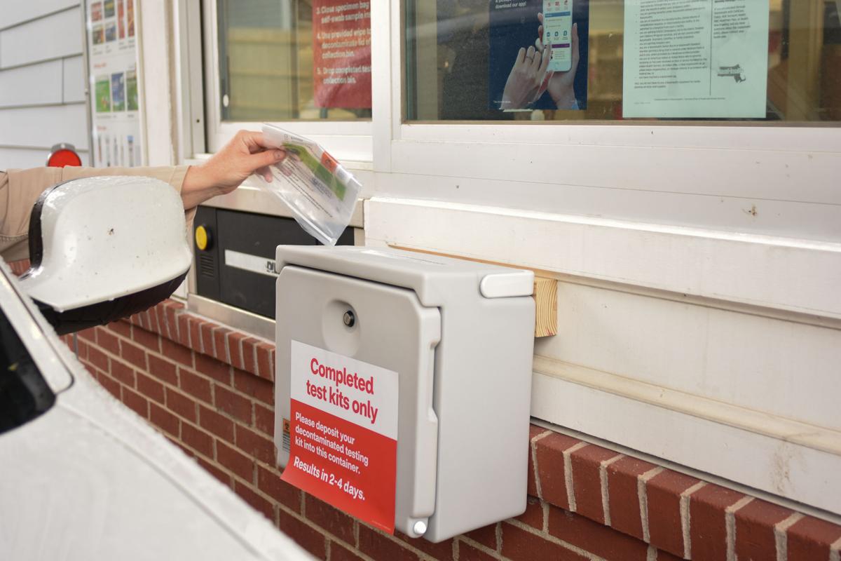 Winchester Gets 5th Drive Through Cvs Covid 19 Test Site Coronavirus Winchesterstar Com Winchester Gets 5th Drive Through Cvs Covid 19 Test Site Coronavirus Winchesterstar Com