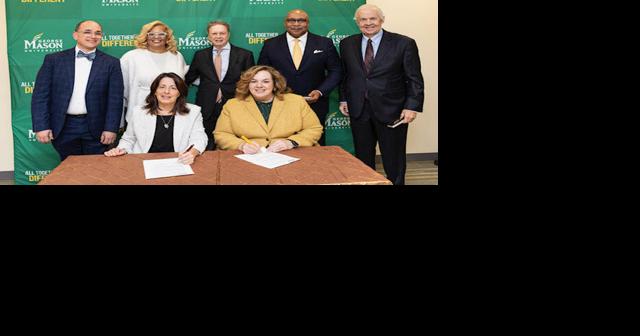 Opportunity Scholars partners with GMU to help expand student opportunities - Vimarsana News