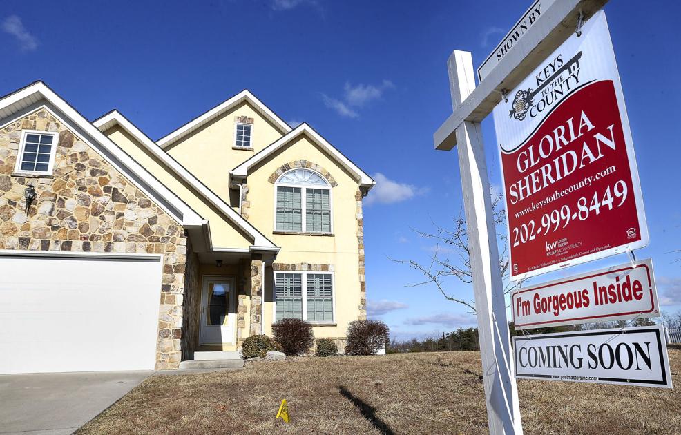 Strong Housing Market Expected To Continue In 2021 Winchester Star Winchesterstar Com