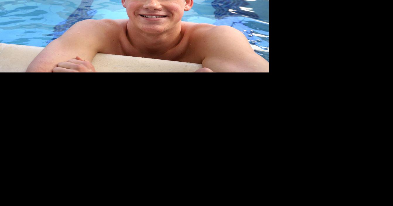 Boys' swimming outlook James Wood aiming for district crown Winchester Star