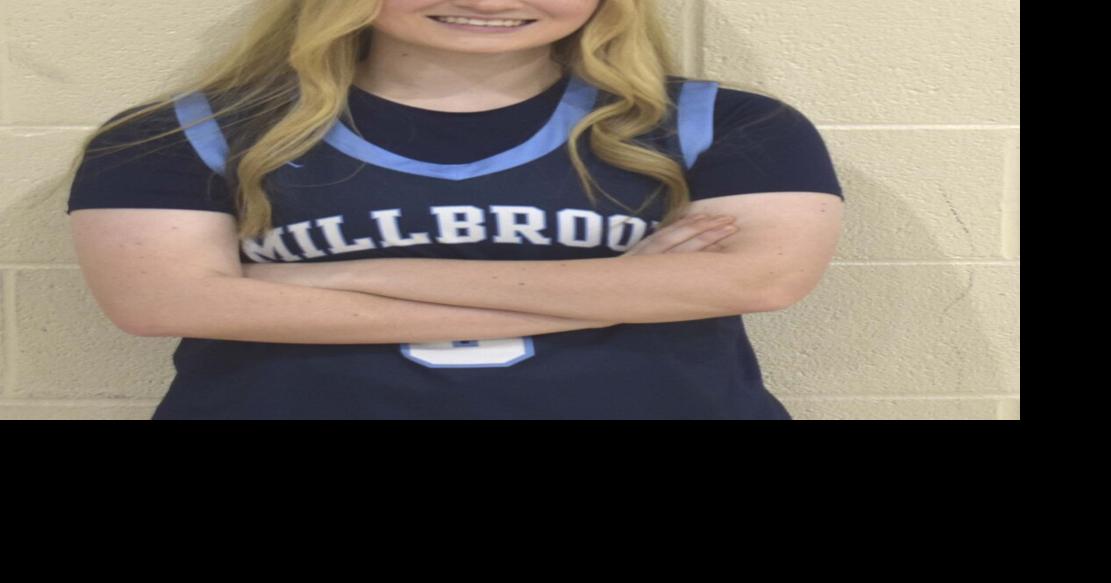 Athlete Spotlight Millbrook basketball player Michaela Owens