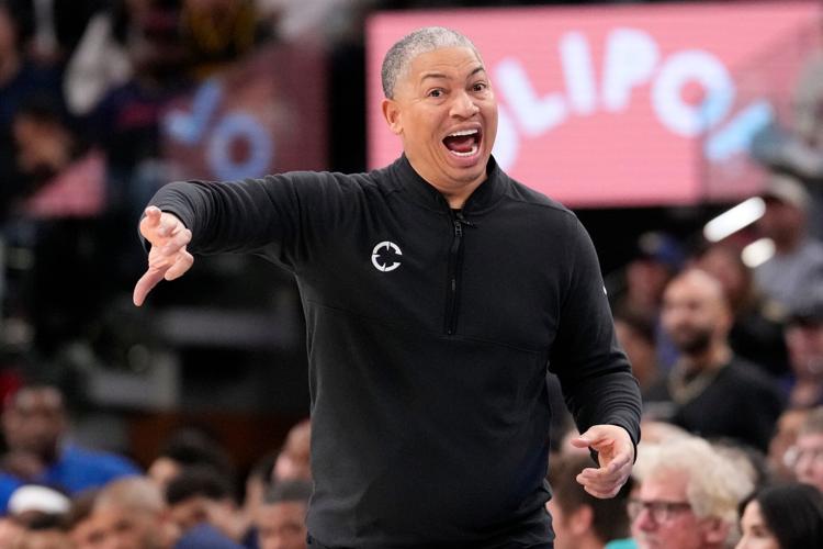 Clippers want 'to win with Kawhi,' team exec Lawrence Frank says ...