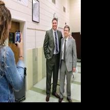 New Handley principal relishes leadership role | News | winchesterstar.com