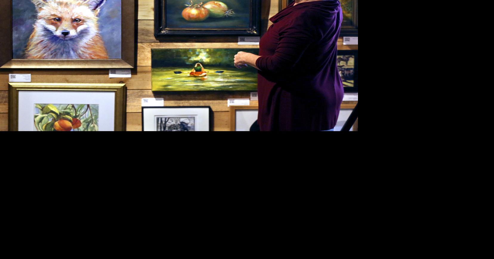 Artful scene Winchester Star