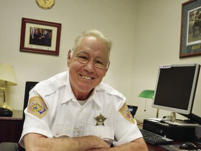 Clarke officials honor Roper as he prepares to retire as sheriff ...