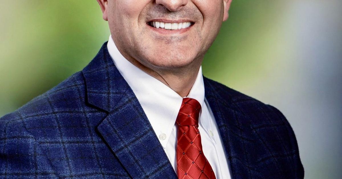 Randy Valcin Valley Health names new president and CEO | Winchester Star ...