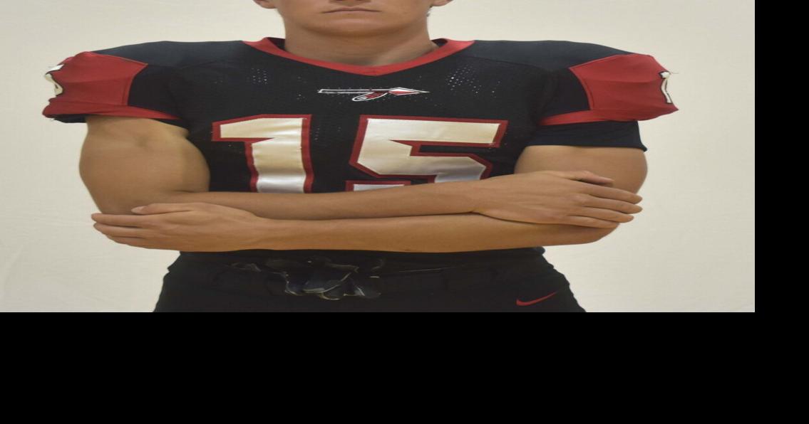 Athlete Spotlight Sherando football player Jake Dann Winchester Star