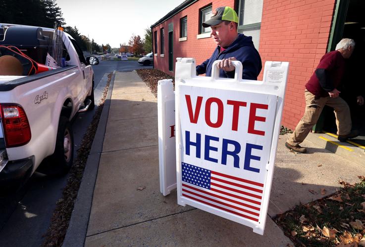 It's Election Day Winchester Star