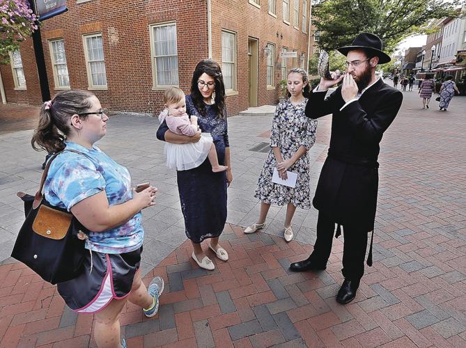 Jewish High Holy Days a time to celebrate, reflect Winchester