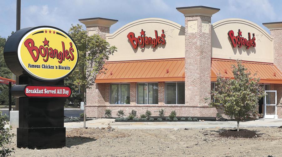 New Bojangles’ Famous Chicken ’n Biscuits is seeking 60 employees at