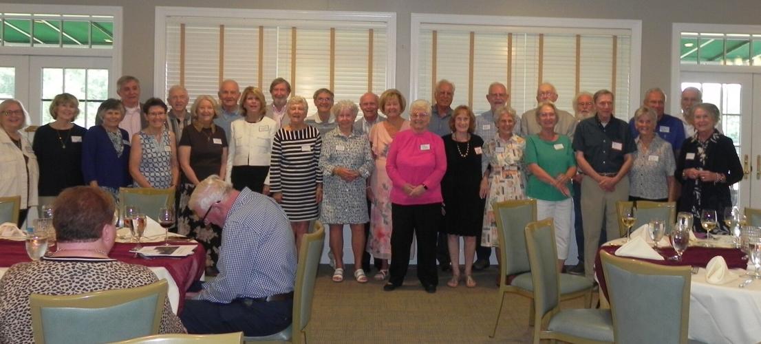 Handley Class of 1966 reunion