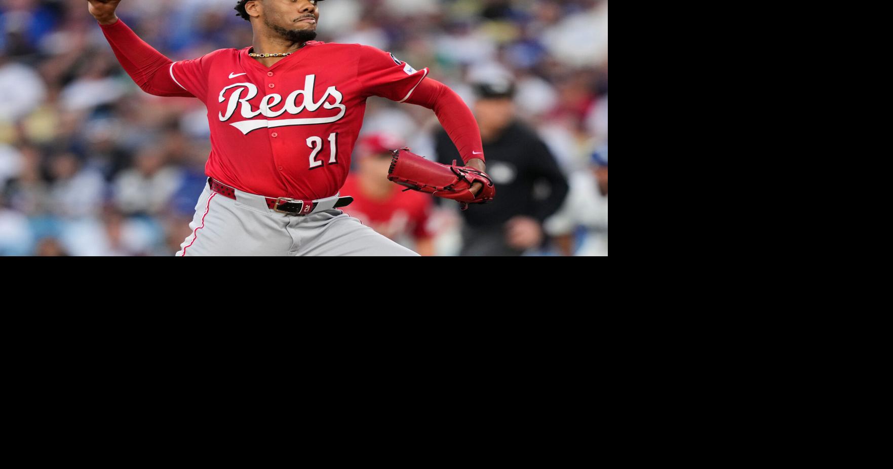 Reds ace Hunter Greene hopes offseason work on his lower half leads to healthy season