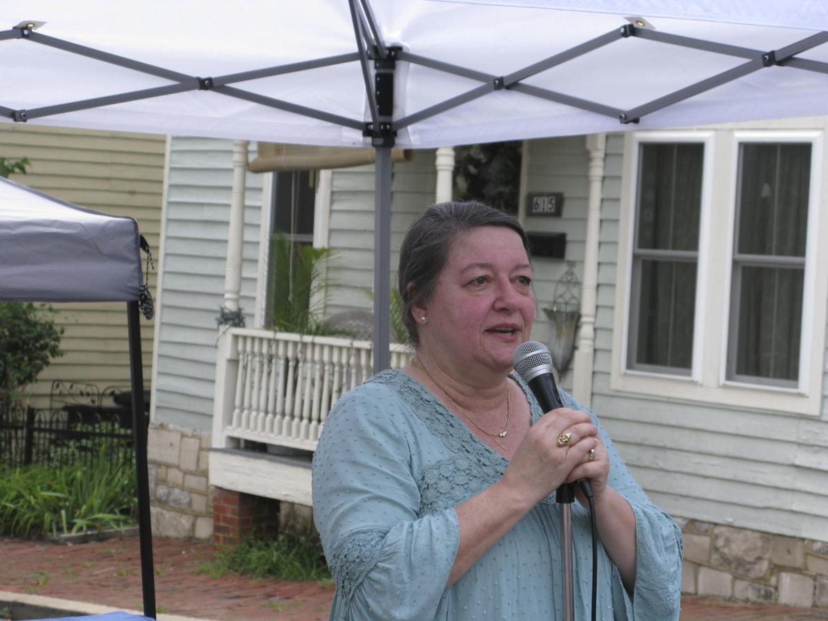 Party for Patsy Winchester Star