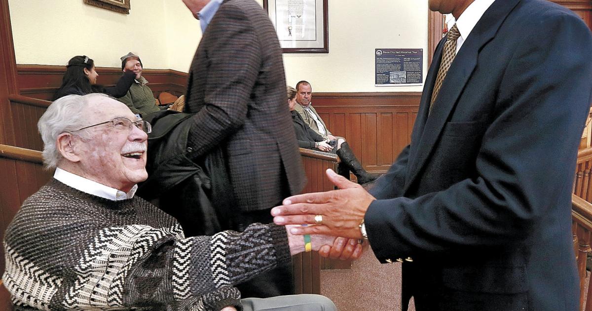Ken Raisbeck New Winchester mayor set to make his mark | Winchester | winchesterstar.com
