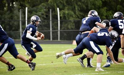 Clarke County Takes On Stonewall Jackson Without Rutherford - 