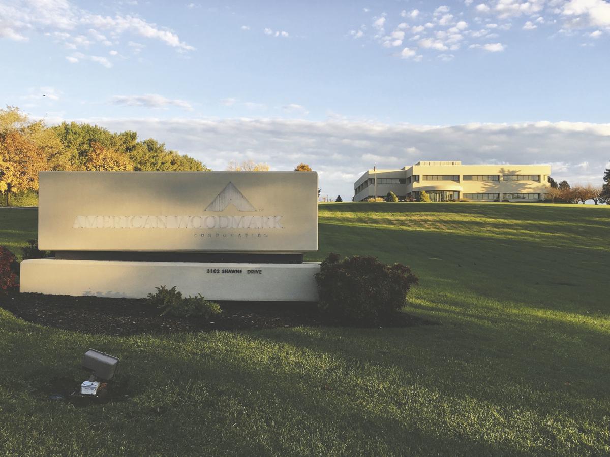 Grafton Wants School At Former American Woodmark Hq Winchester Star Winchesterstar Com
