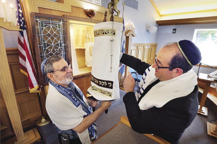 Jewish High Holy Days a time to celebrate, reflect Winchester