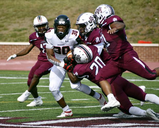 Sherando knocks Handley from unbeaten ranks with OT win Sports