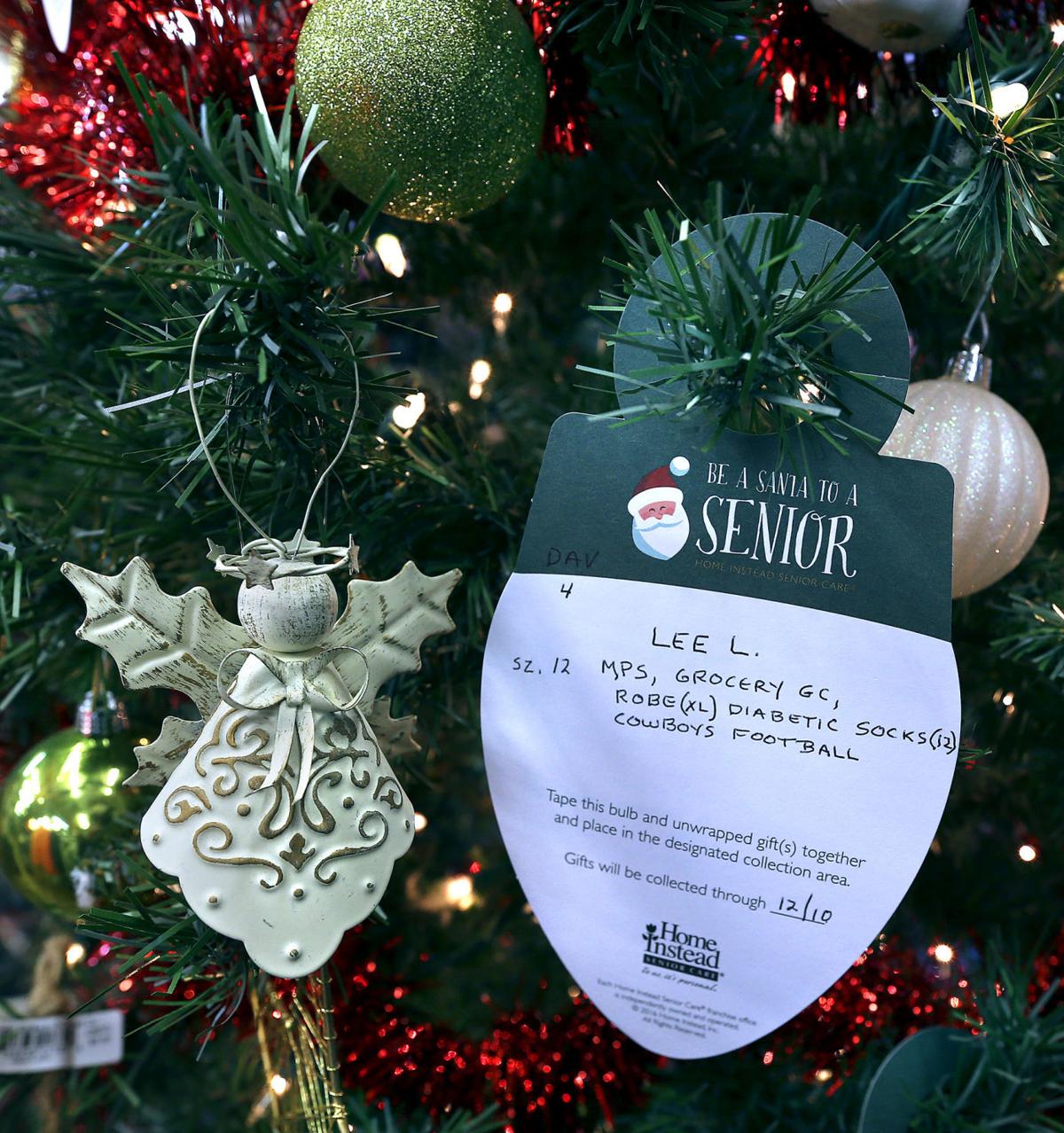 Winchester Va Christmas Tree Colection 2022 Deadline For Be A Santa To A Senior Program Is Dec. 10 | Winchester Star |  Winchesterstar.com