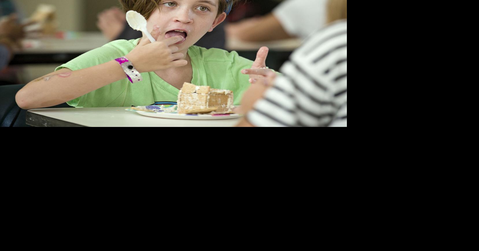 Camp Fantastic provides fun to kids with cancer Winchester Star