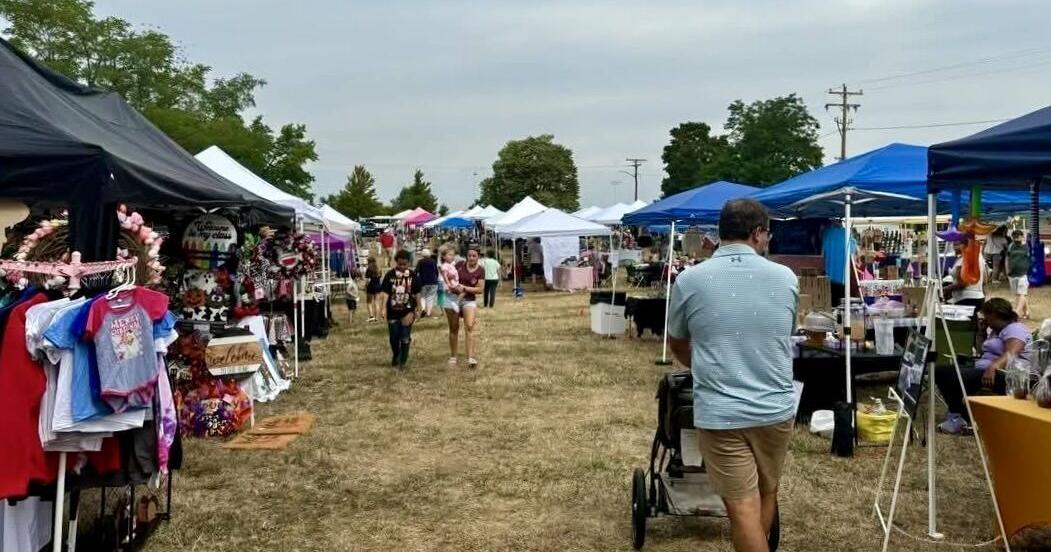 Community Day and Craft Show returns July 12 to Jim Barnett Park