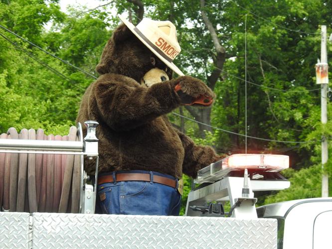 Berryville celebrates its 225th anniversary with parade Winchester