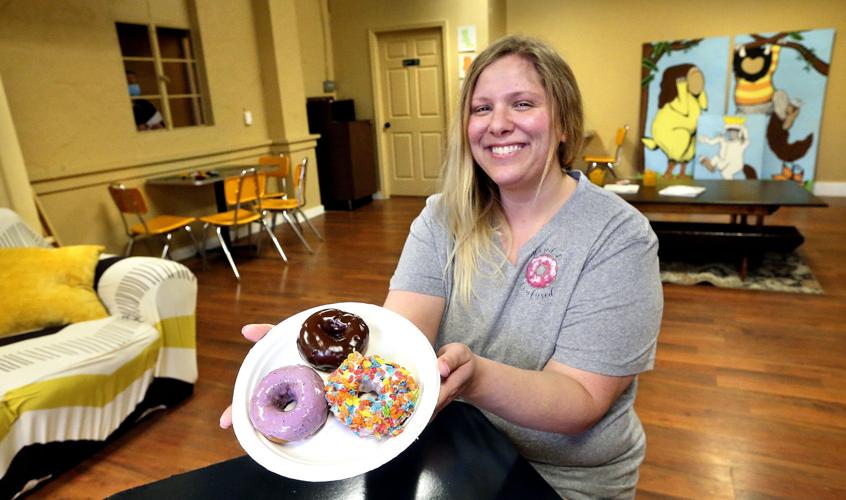 Glazed and Confused clear about its mission Make the best doughnuts