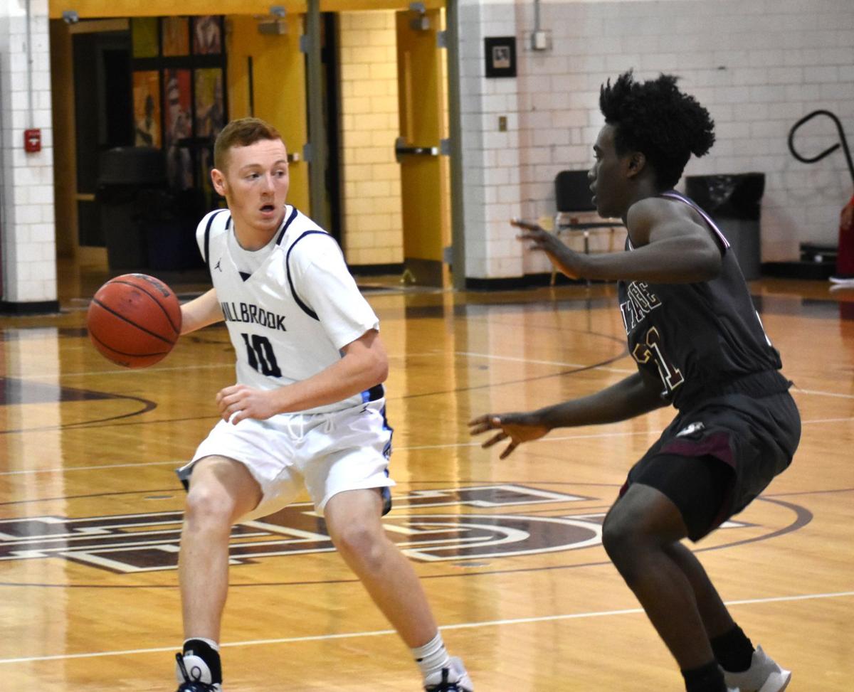 First Quarter Dooms Millbrook Boys In Loss To Heritage