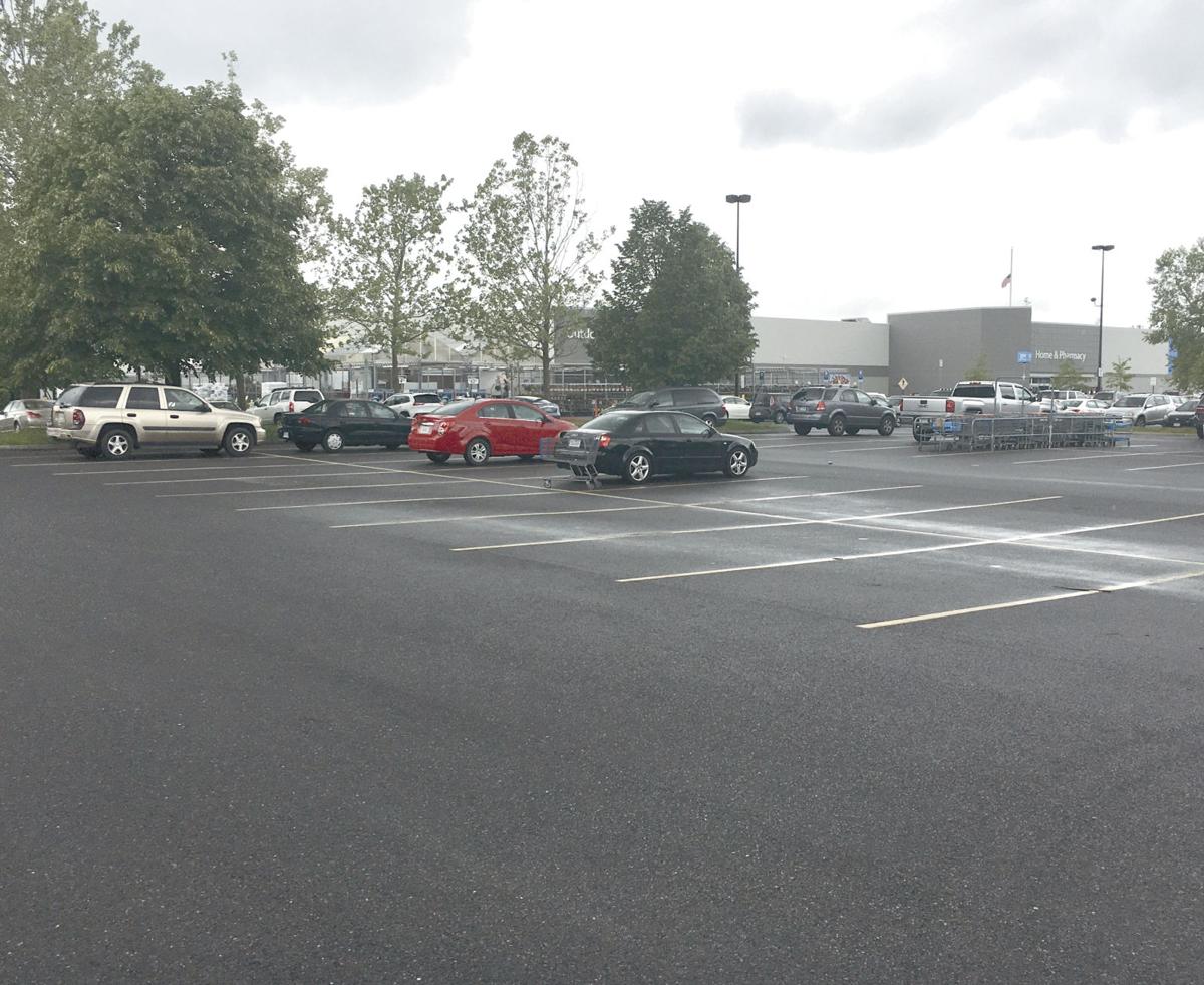 Walmart planning employee training center Winchester