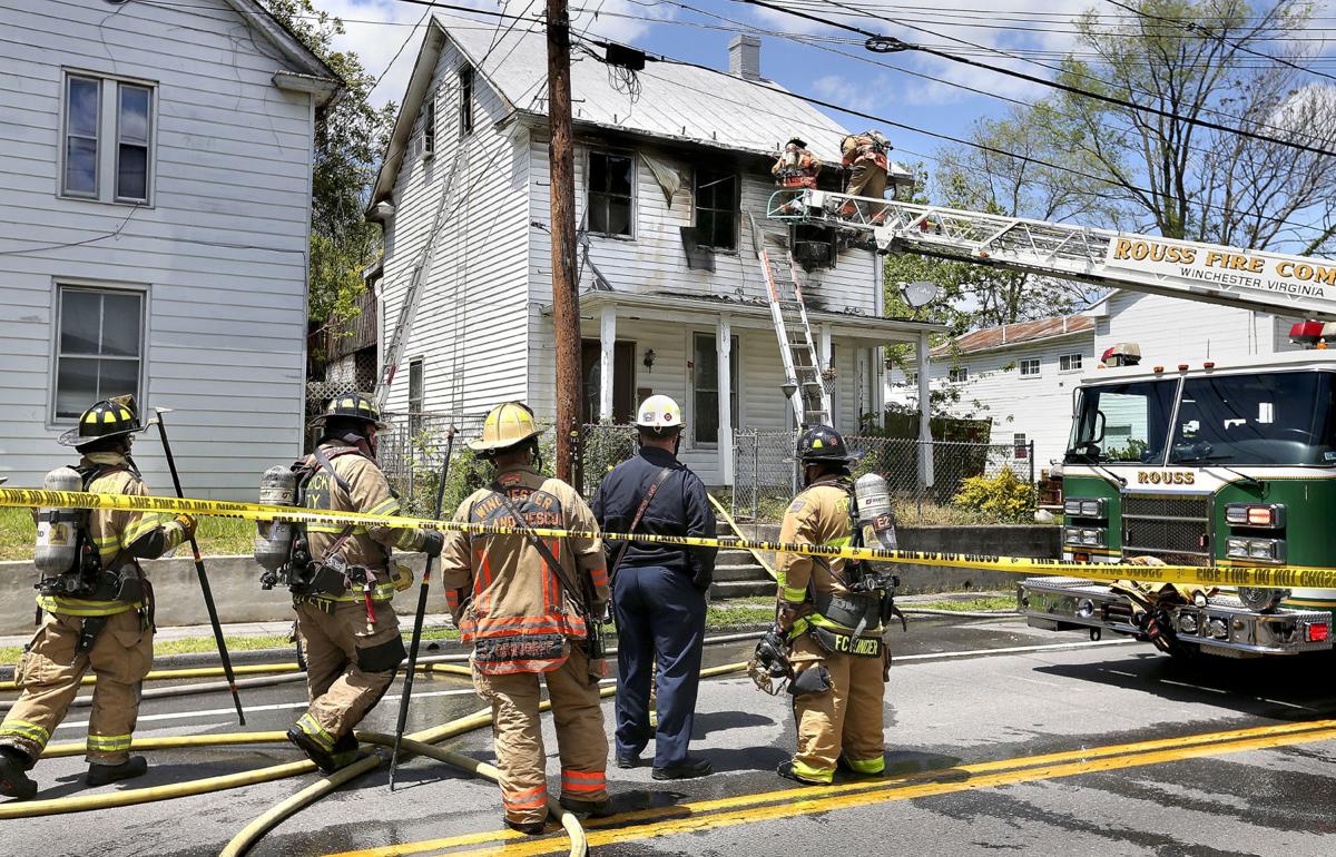 House fire under investigation Winchester Star