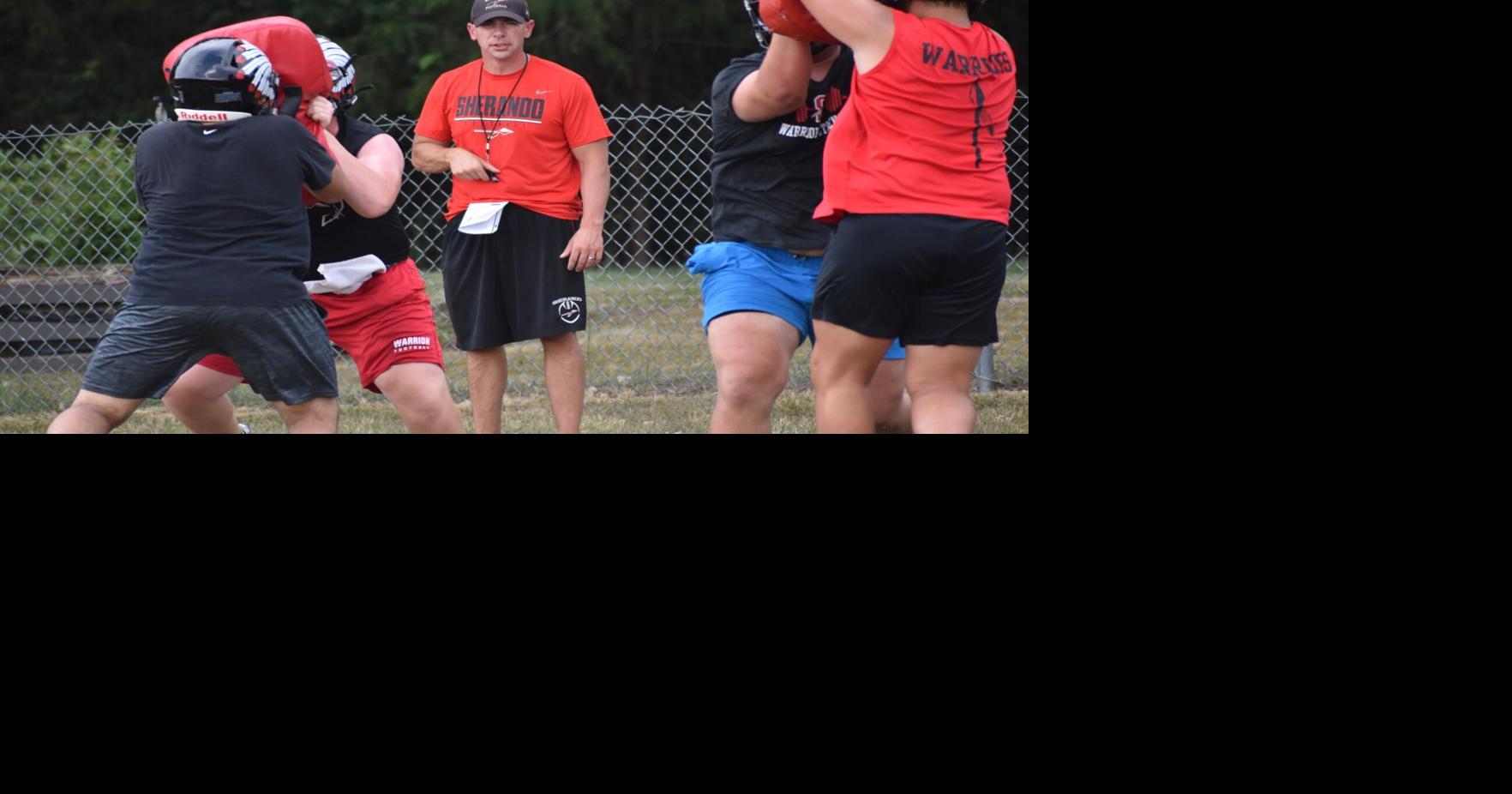 Rohrbaugh enthusiastic to be back at Sherando | Eedition ...