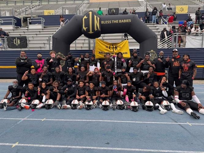 Local youth football player wins national championship | Winchester ...