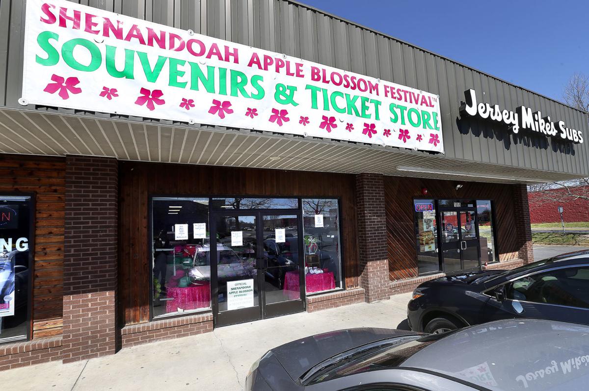 Time to buy some Bloom bling Apple Blossom Festival store opens Friday