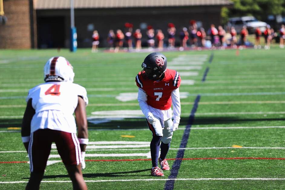 Football - Shenandoah University