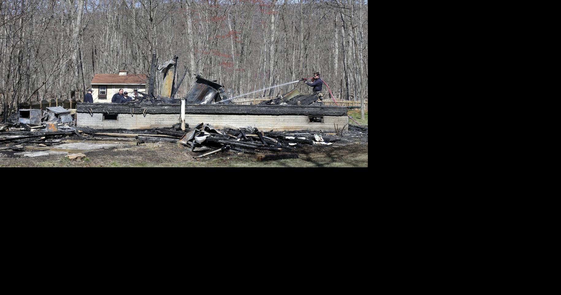 Fire destroys Mountain Falls Park home Winchester Star
