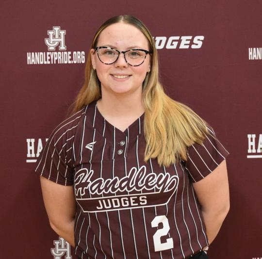 Ed Handley Athlete Spotlight: Handley softball player Lily Shearer | Winchester ...
