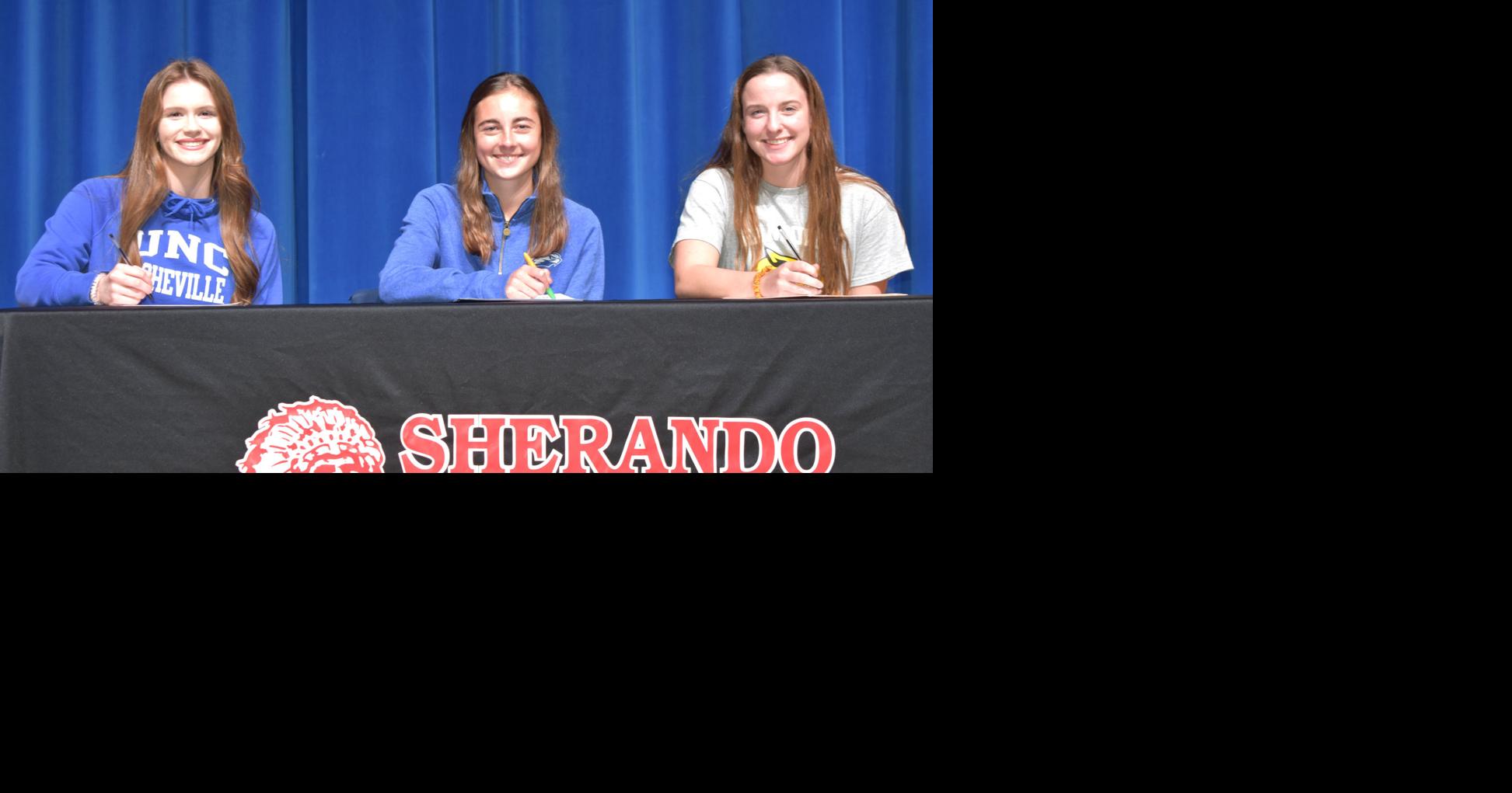 Sherando's Smith to swim for UNC Asheville Winchester Star