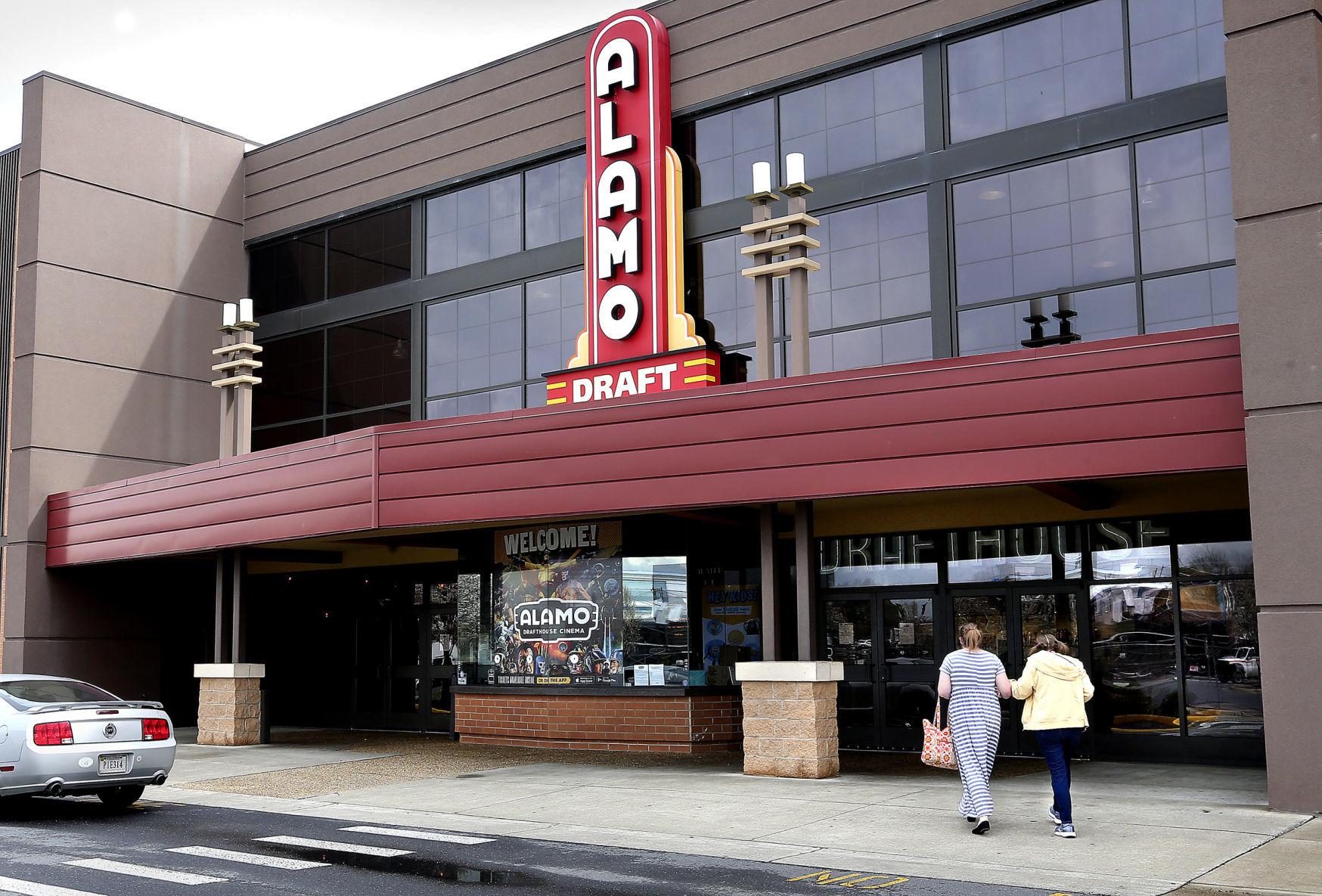 Alamo Drafthouse provides online screenings of movies Winchester Star