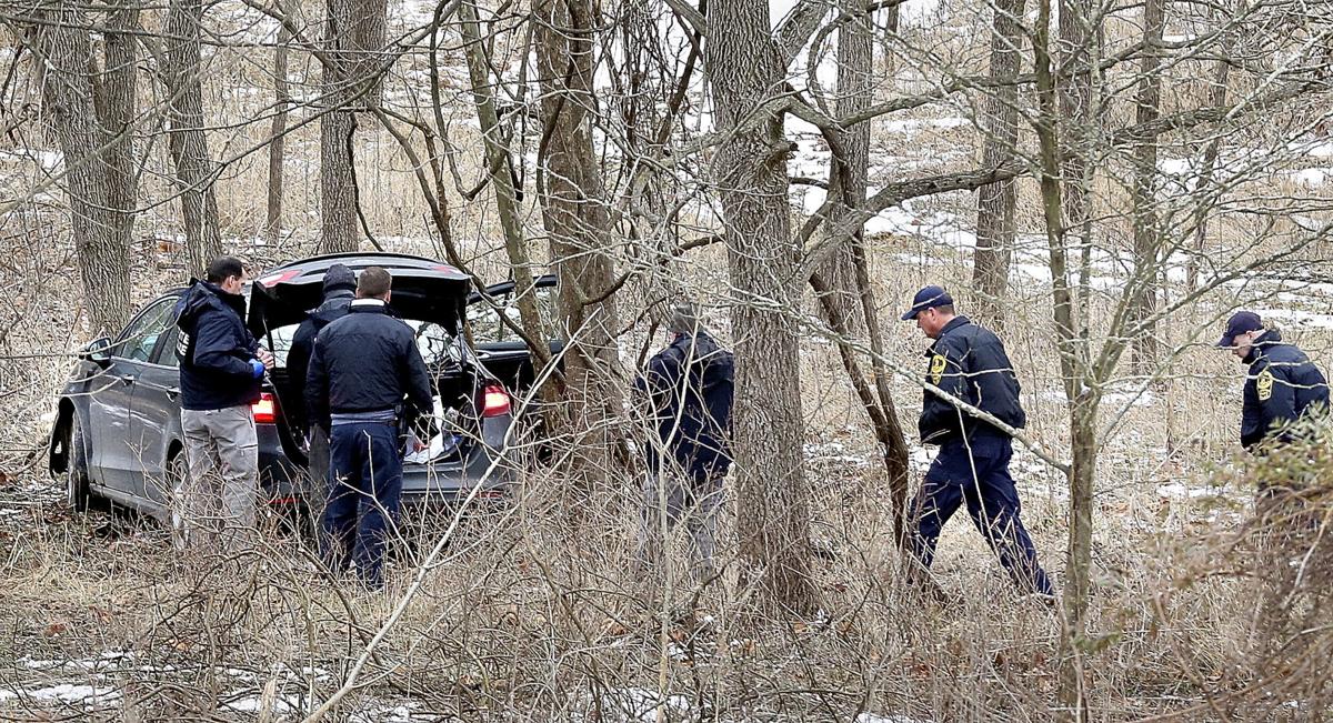 Three S.C. homicide suspects caught on I81 after highspeed chase