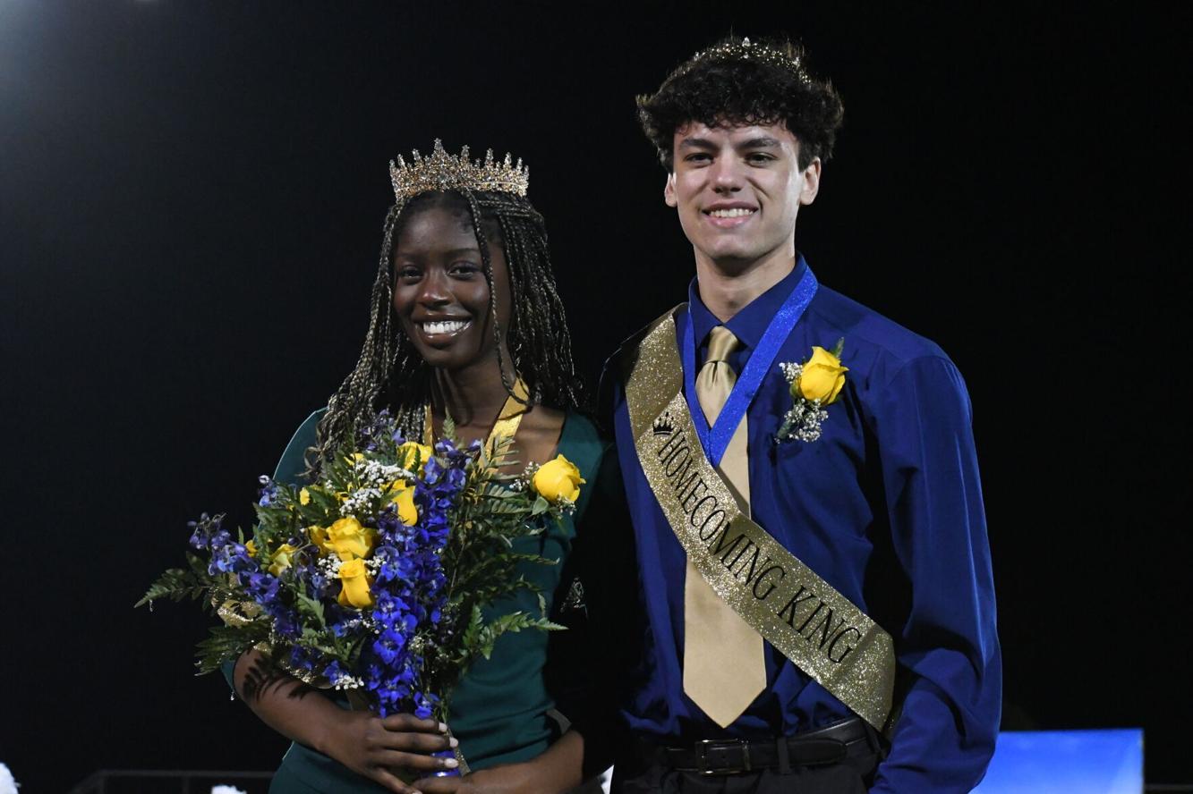 James Wood’s king, queen Winchester Star