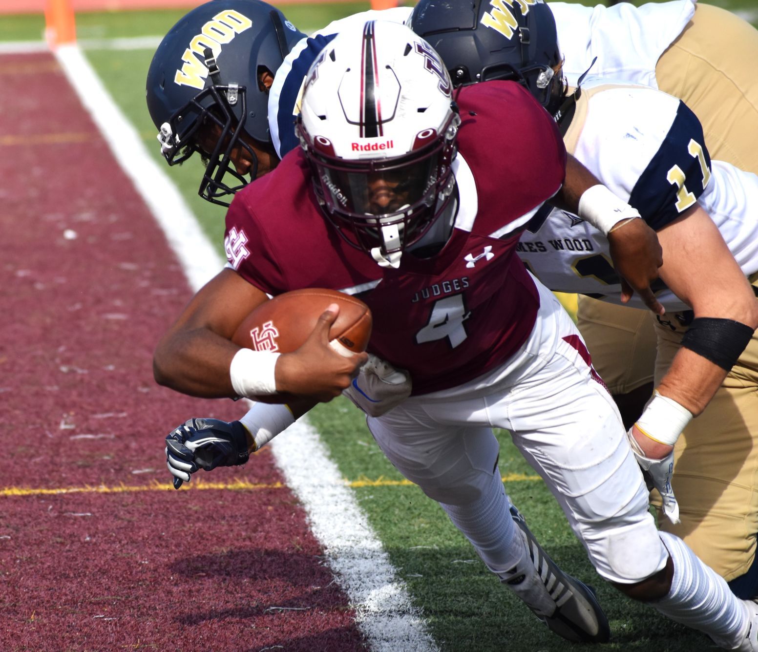 Handley looking to knock off top-seeded Loudoun County | Eedition ...
