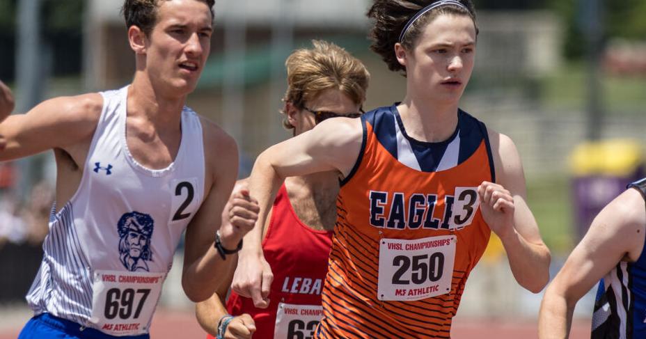 Nei, Beckett lead Clarke County boys to third in Class 2 track - Vimarsana News