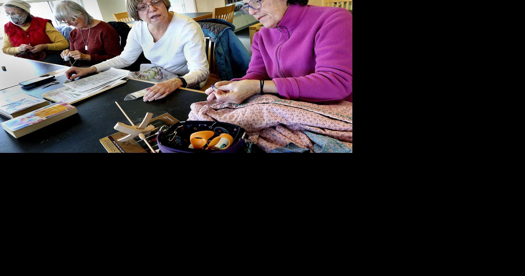 Sew nice Winchester Star