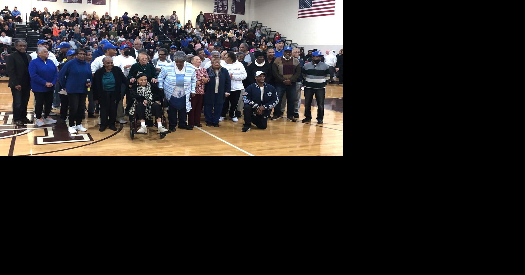 'Douglas Bulldogs Night' delivered joy, brought up fond memories