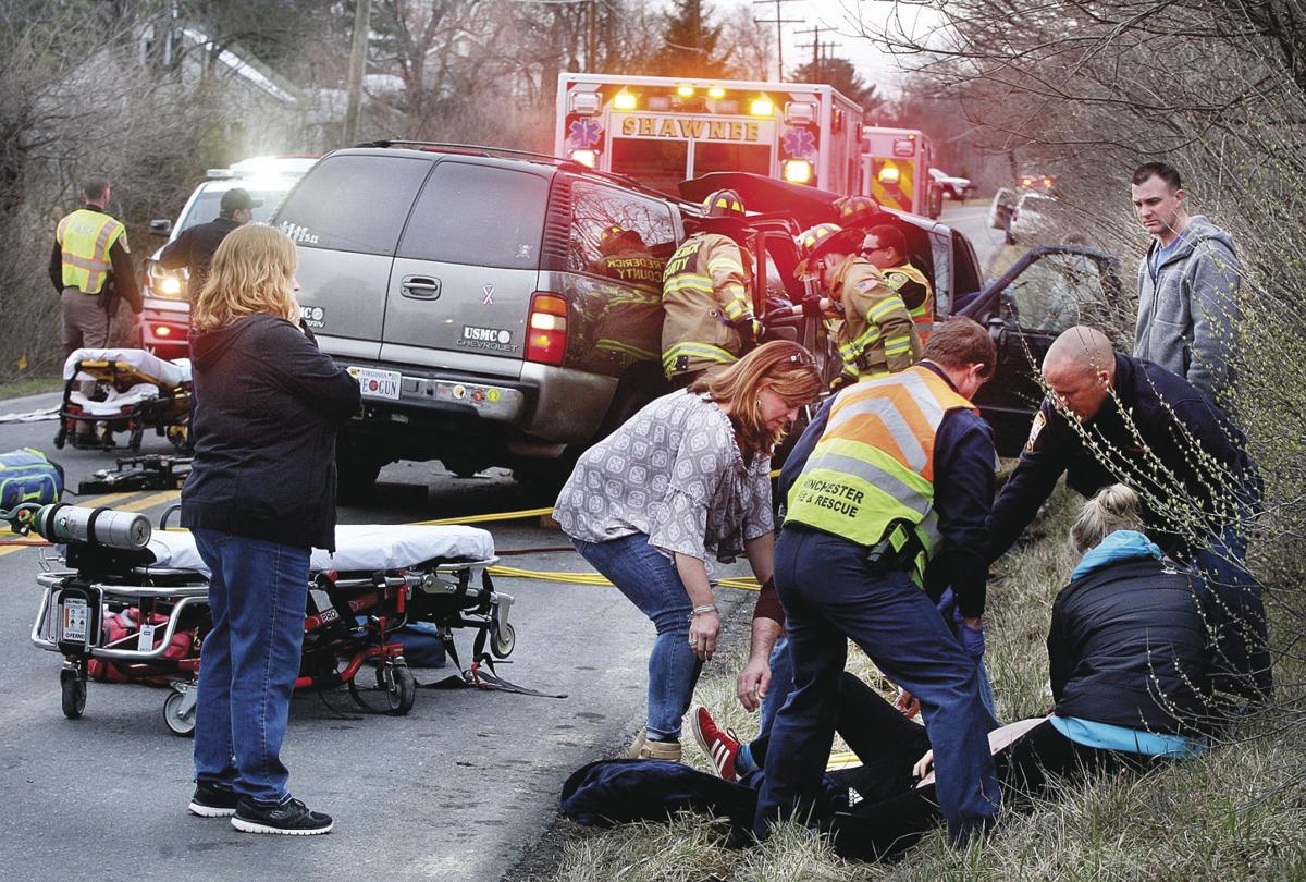 Driver in fatal Frederick crash faces multiple charges News