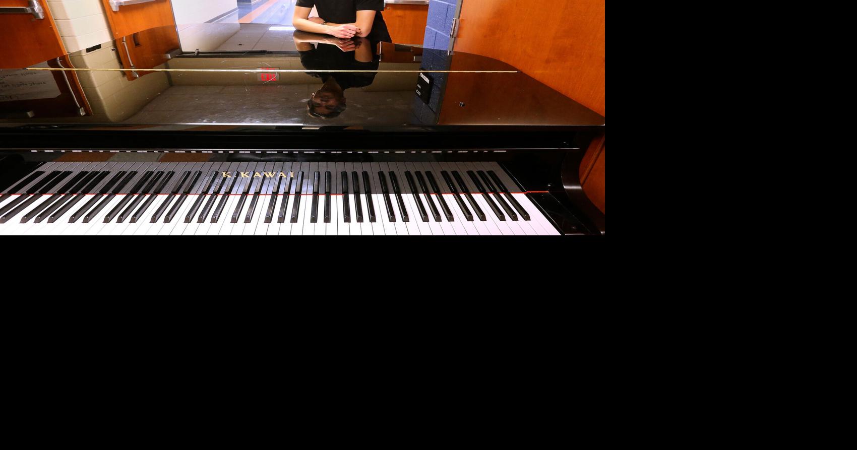 The sound of music: Clarke County High School student composes piece for the middle school band