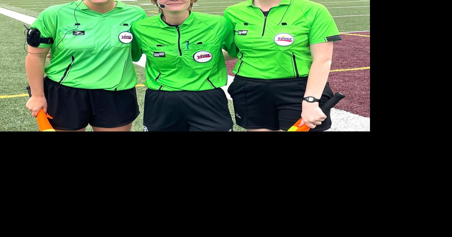 Referee history Winchester Star